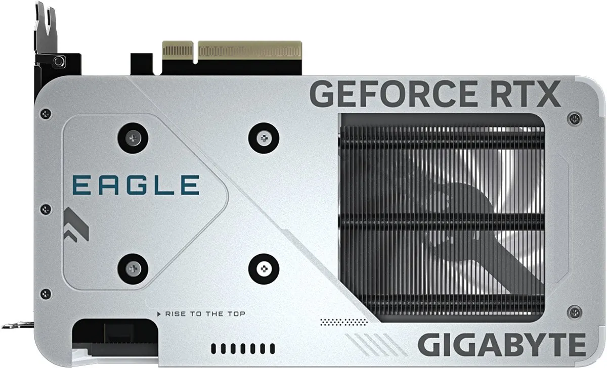 Gigabyte GeForce RTX 5060 Eagle OC Ice 8G GV-N5060EAGLEOC ICE-8GD - Wit