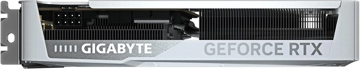 Gigabyte GeForce RTX 5060 Eagle OC Ice 8G GV-N5060EAGLEOC ICE-8GD - Wit