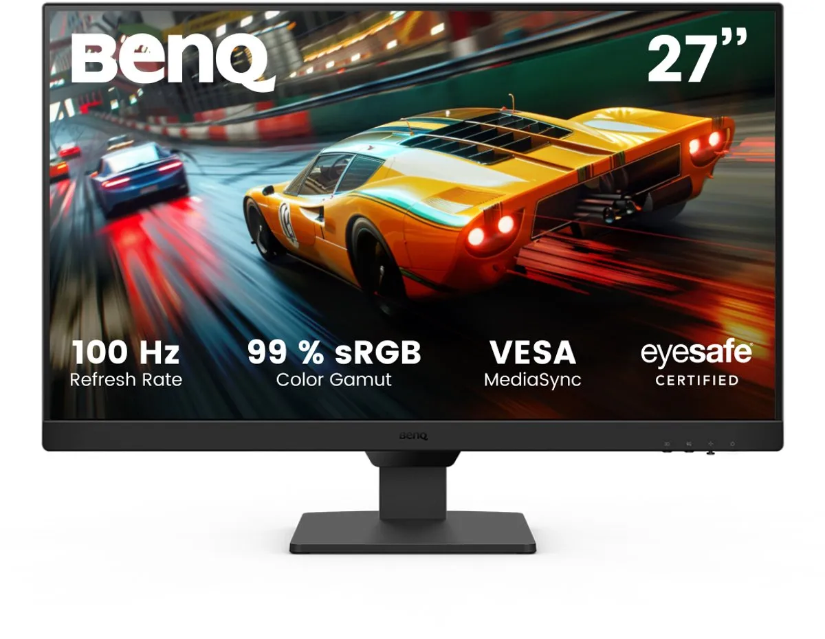 BenQ GW2790 Full HD Monitor 27" - 100Hz IPS - 99% sRGB