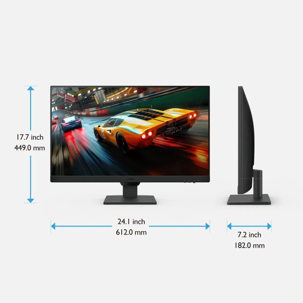 BenQ GW2790 Full HD Monitor 27" - 100Hz IPS - 99% sRGB