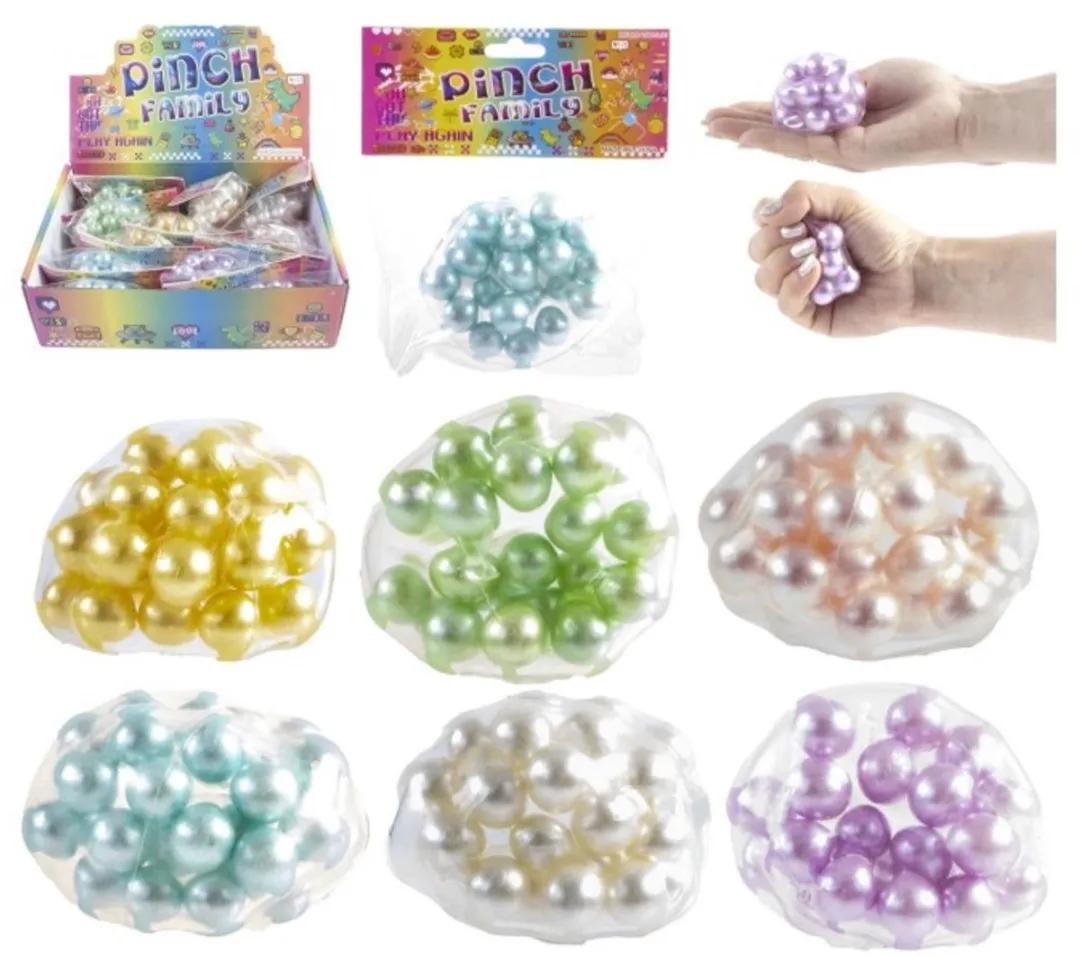 Jonotoys Kidsfun Speelballen 7cm