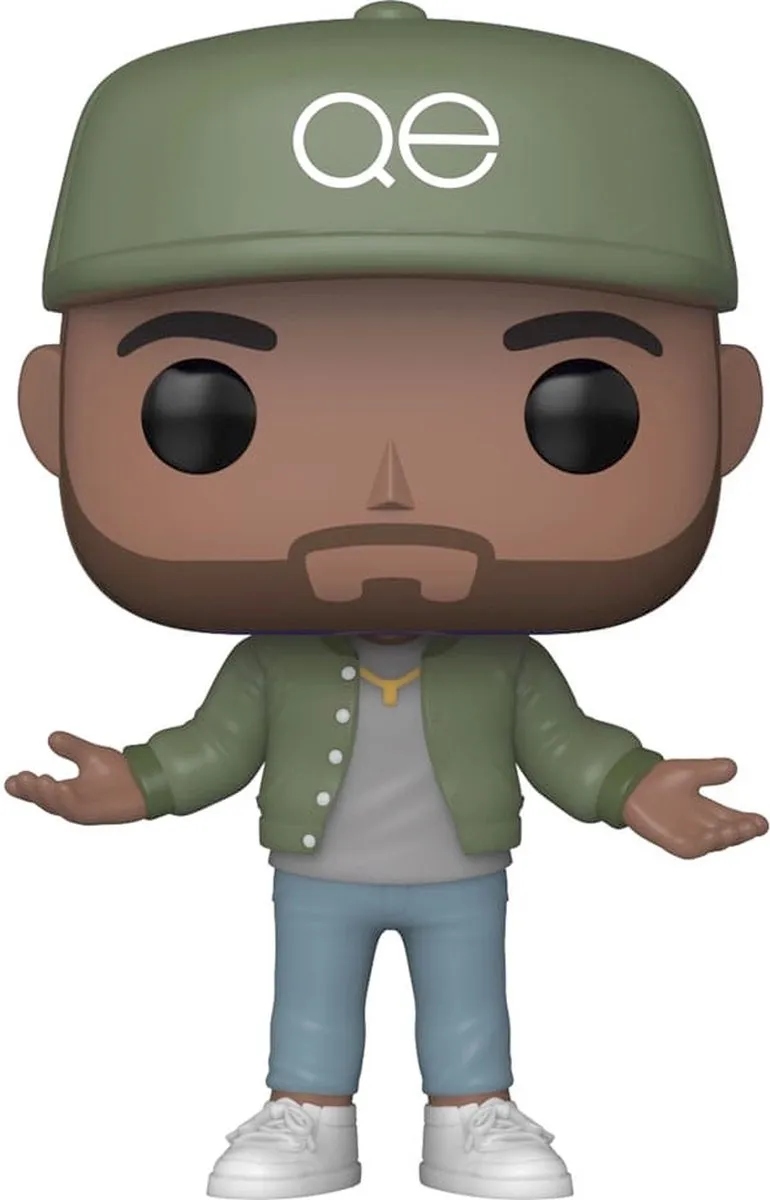 Funko POP! Queer Eye Karamo Brown Verzamelfiguur