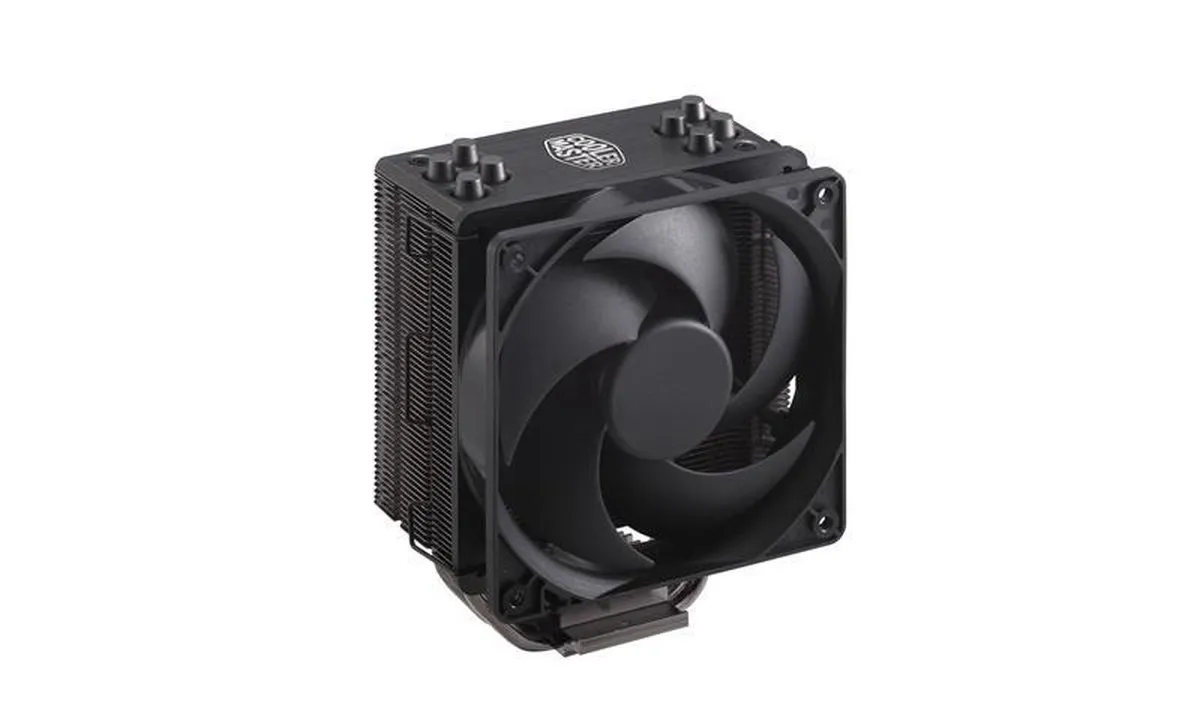 Cooler Master Hyper 212 Black Edition RR-212S-20PK-R1 - 12cm
