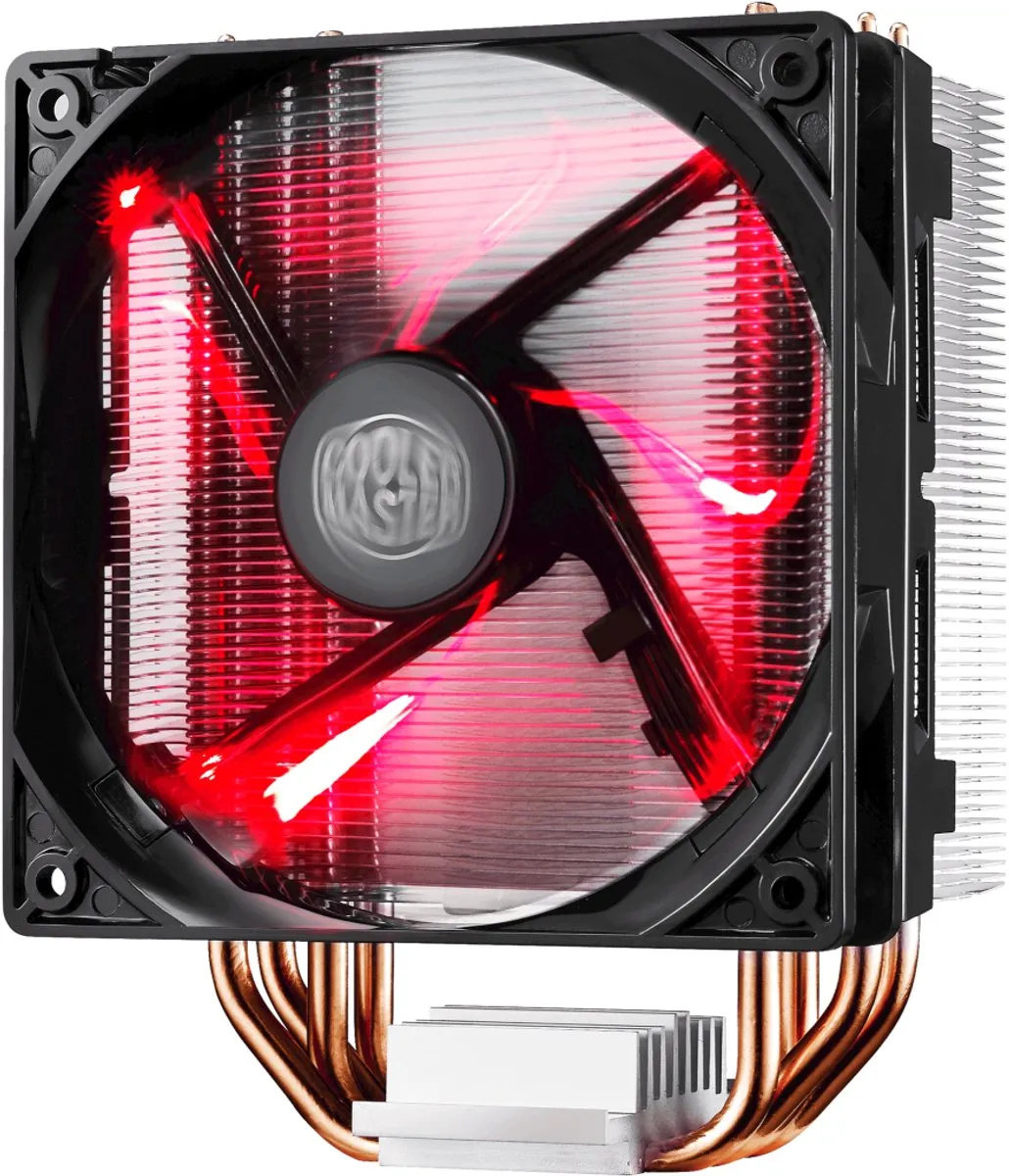 Cooler Master Hyper 212 Black Edition RR-212S-20PK-R1