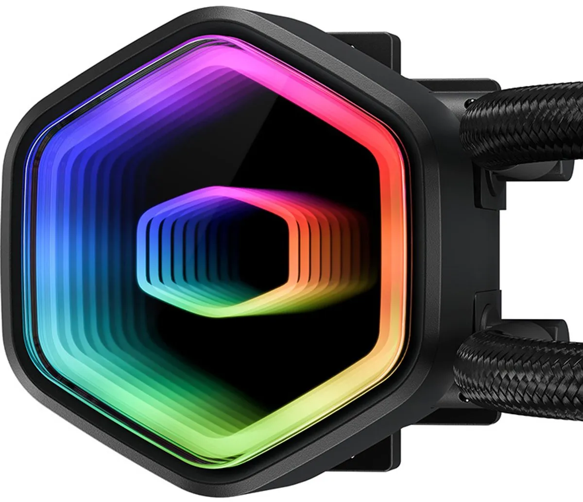Cooler Master MasterLiquid 360 Core II CPU Waterkoeling 360mm