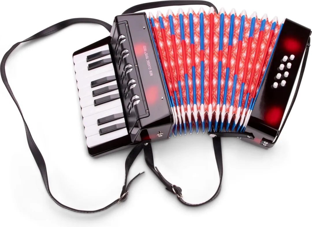 New Classic Toys Speelgoed Accordeon