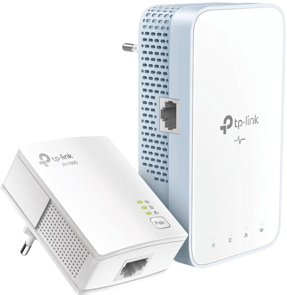 TP-Link TL-WPA1000 KIT PowerLine-adapter 1000 Mbit/s