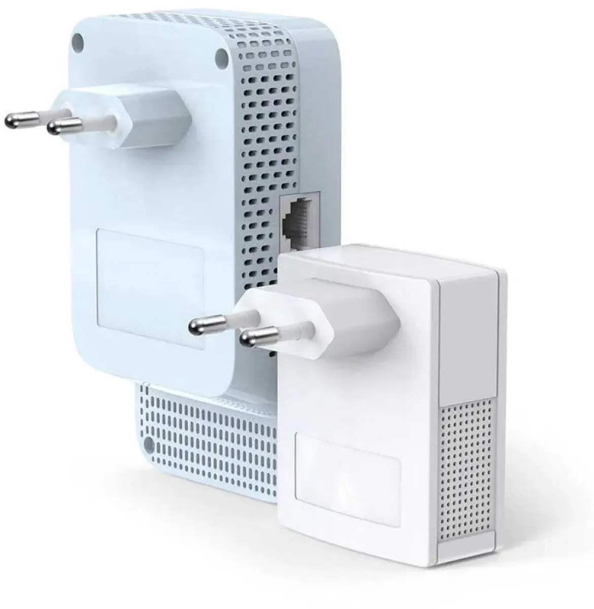 TP-Link TL-WPA1000 KIT PowerLine-adapter 1000 Mbit/s - Wit