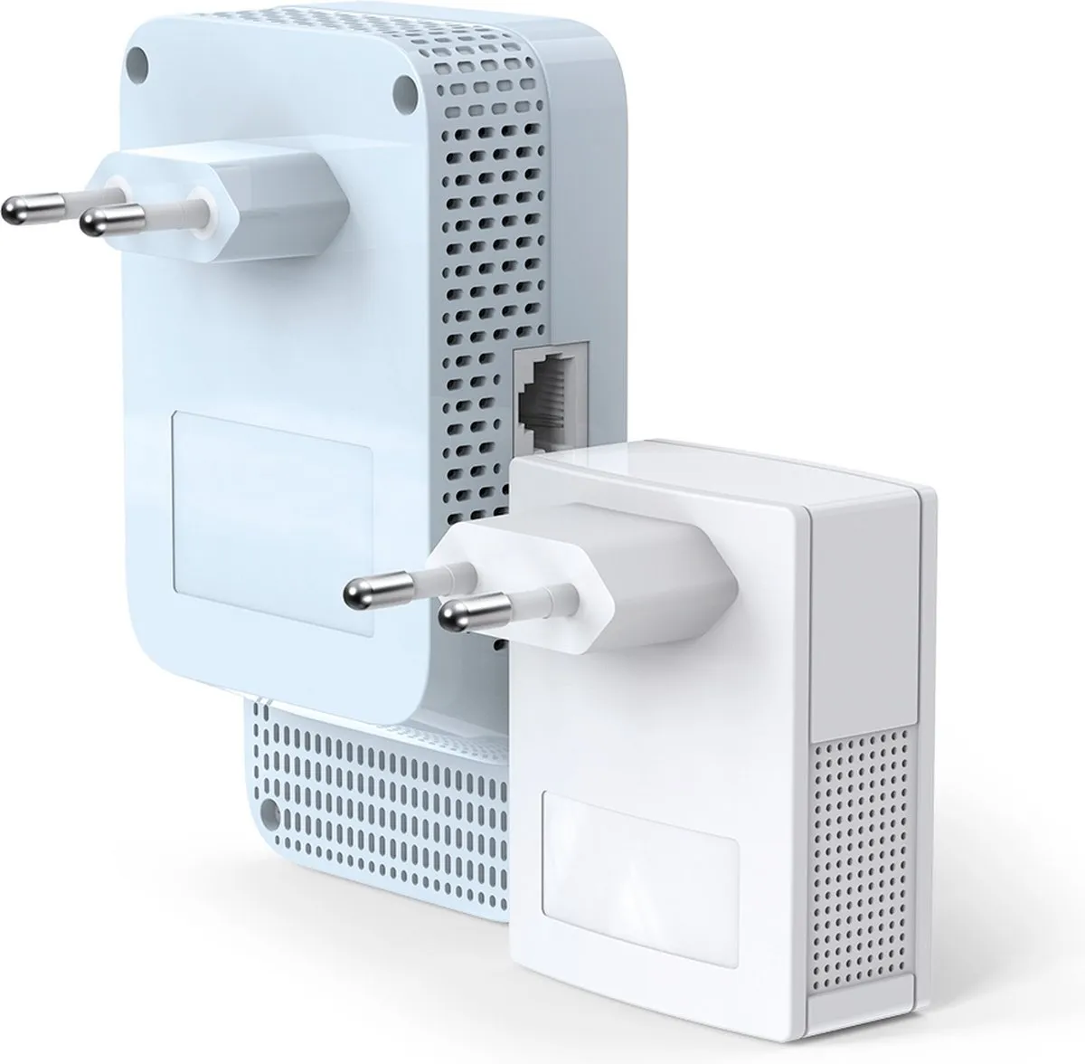 TP-Link TL-WPA1000 KIT PowerLine-adapter 1000 Mbit/s - Wit