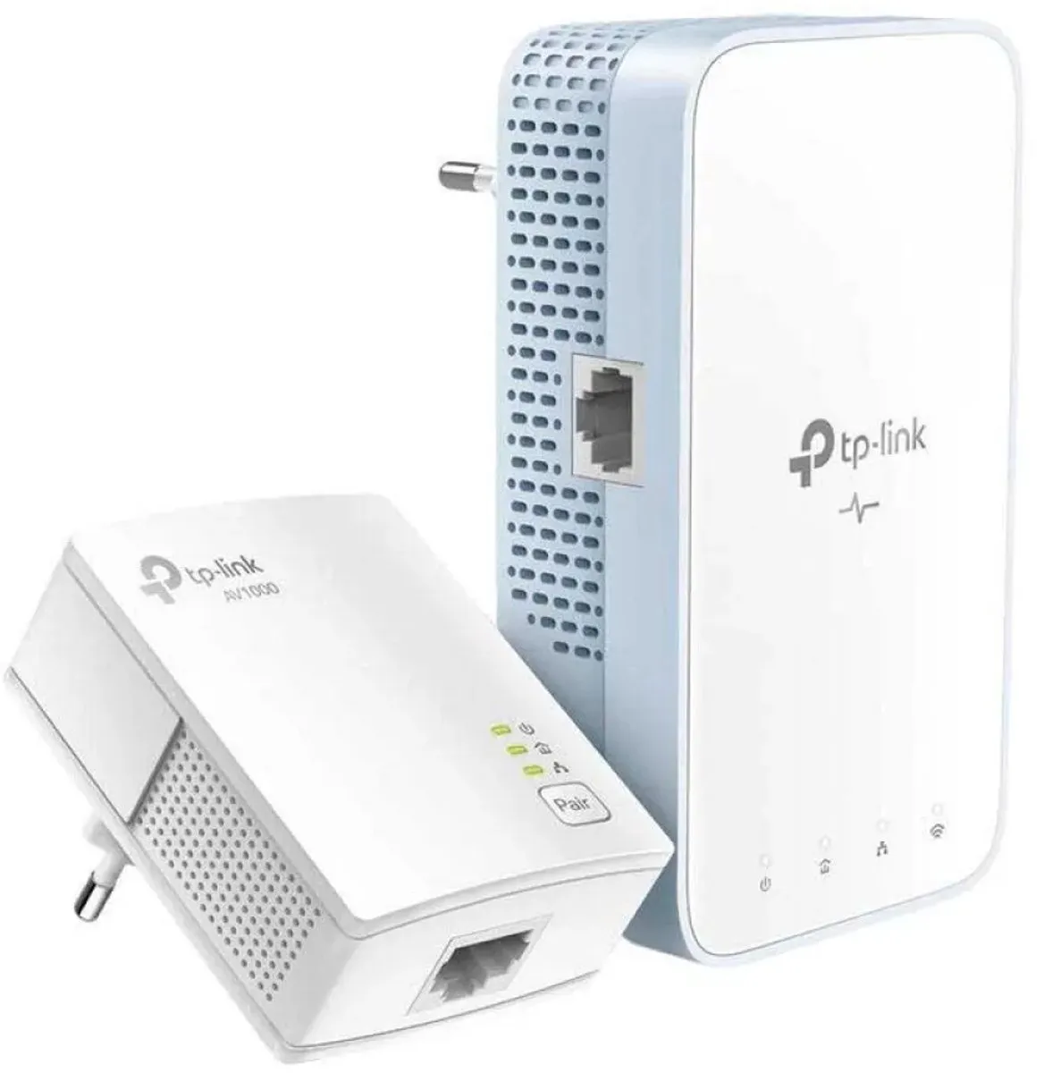 TP-Link TL-WPA1000 KIT PowerLine-adapter 1000 Mbit/s - Wit