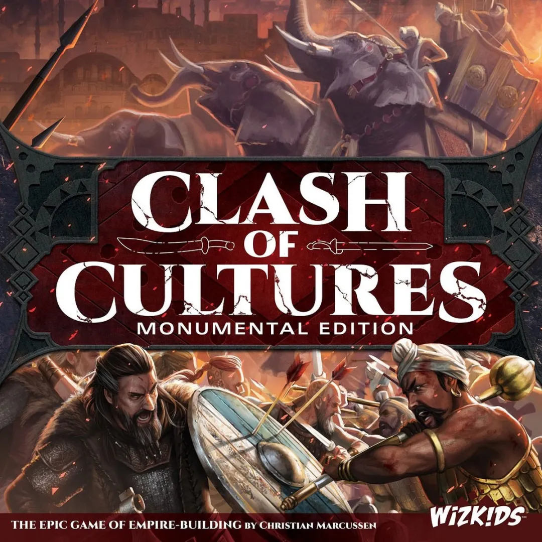 Wizkids Clash of Cultures Monumental Edition