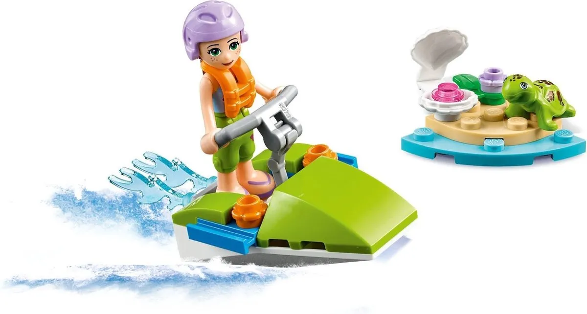 LEGO 30410 Mia's Water Pret - 23 Stukken - afbeelding 2 van 4