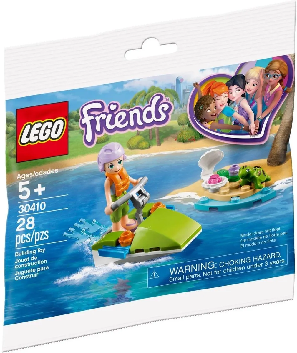 LEGO 30410 Mia's Water Pret