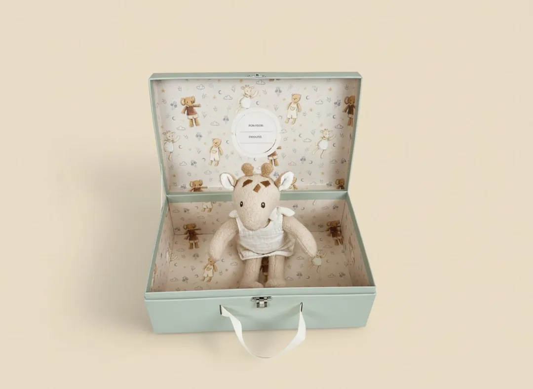Egmont Toys Knuffel Giraf Leonie