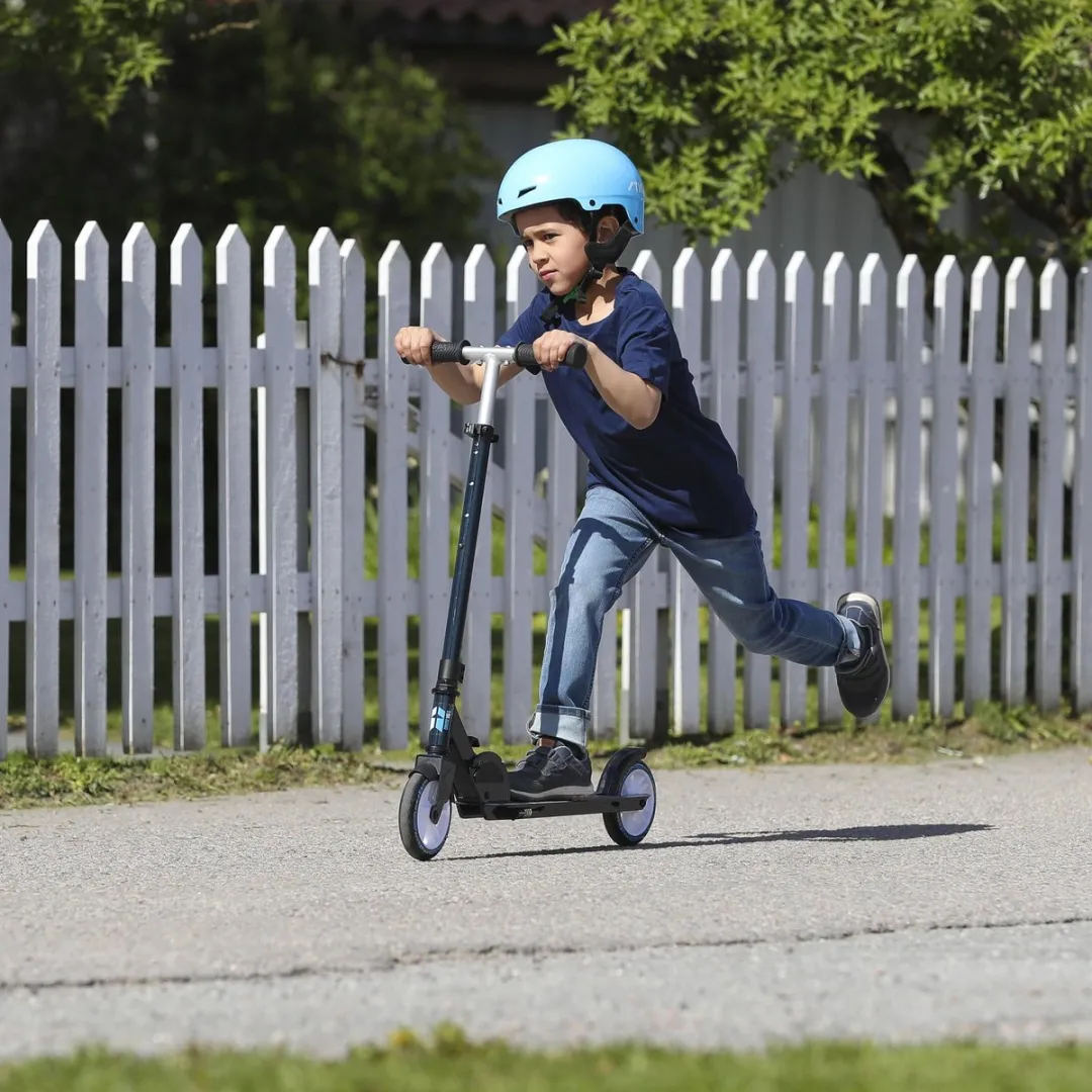Stiga Sports Stuntstep Cruise 145-s Junior 80cm - Donkerblauw
