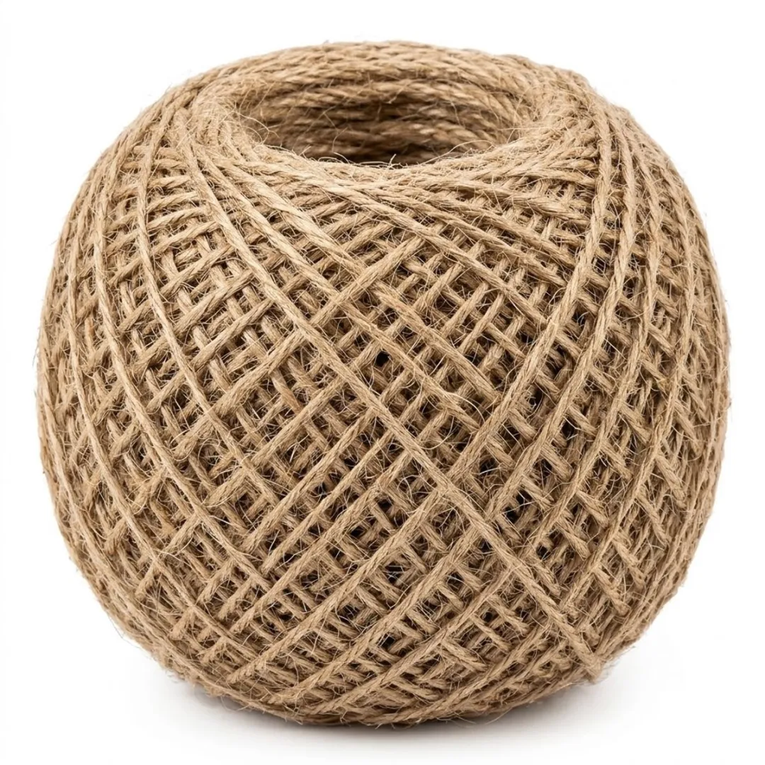 NuveX Beige Jute Koord 1mm