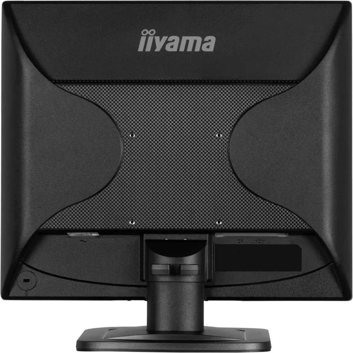 iiyama ProLite E1980S-B1 Monitor 19" - 1280x1024 - VGA - Zwart