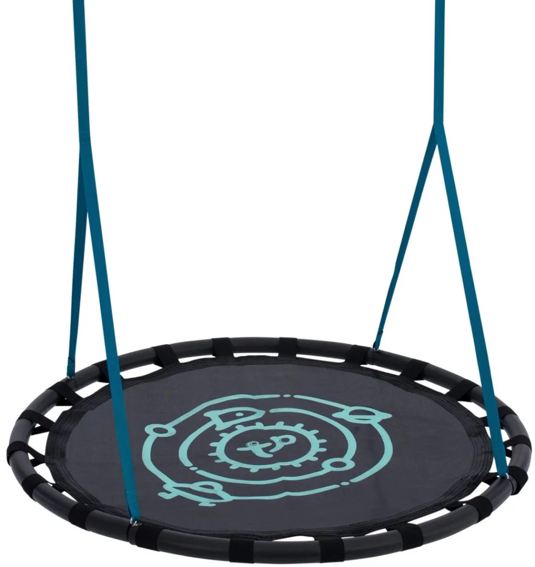 TP Toys Amarante Nestschommel Verankeringsset - FSC Hout 243cm