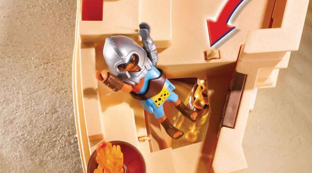 Playmobil Romeinse Arena 5837