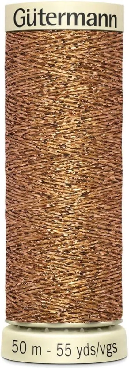 Gutermann Metallic Garen 7011