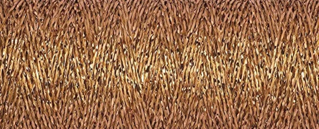 Gutermann Metallic Garen 7011 - Koper - 50m