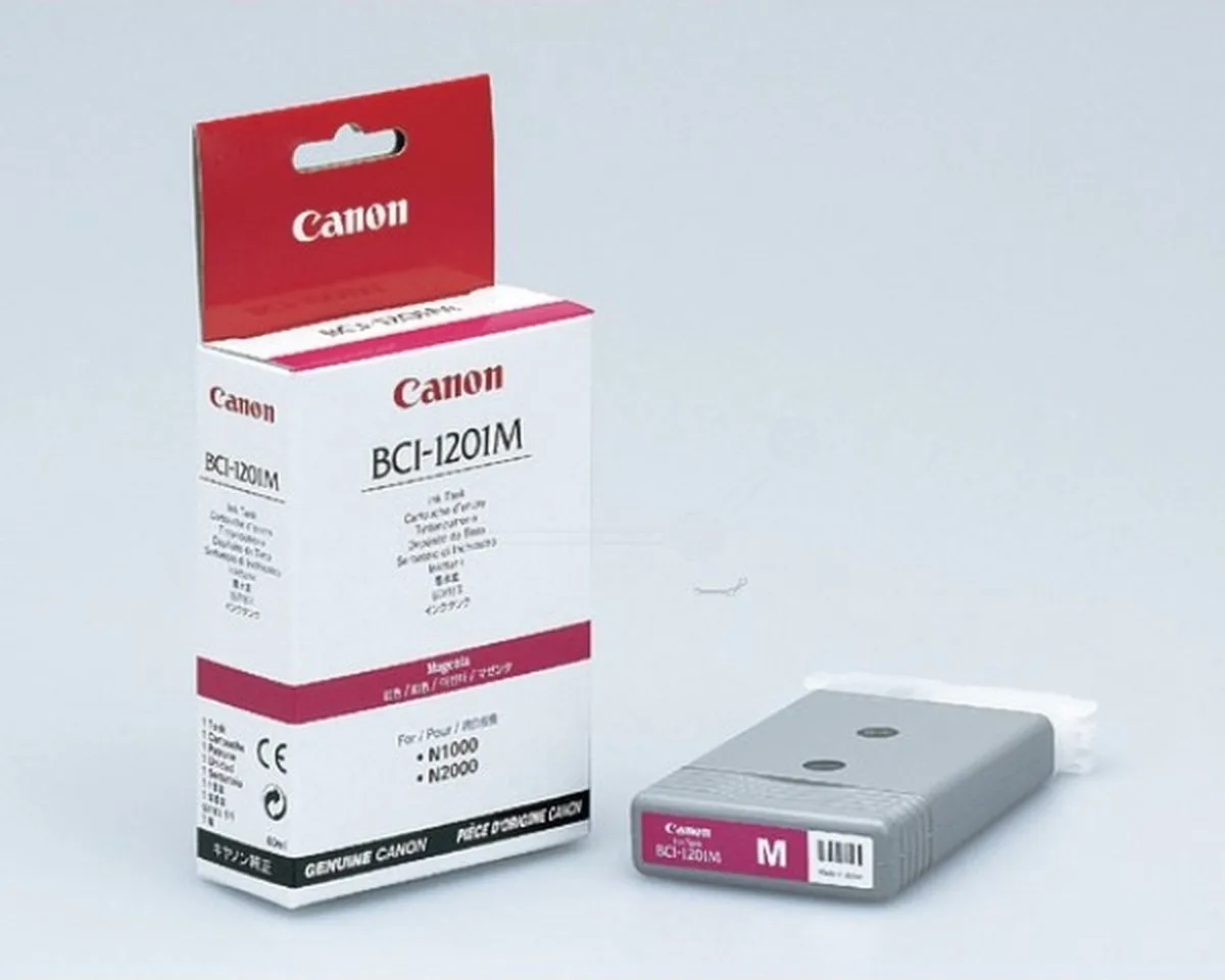 Canon BCI-1201M Inktcartridge