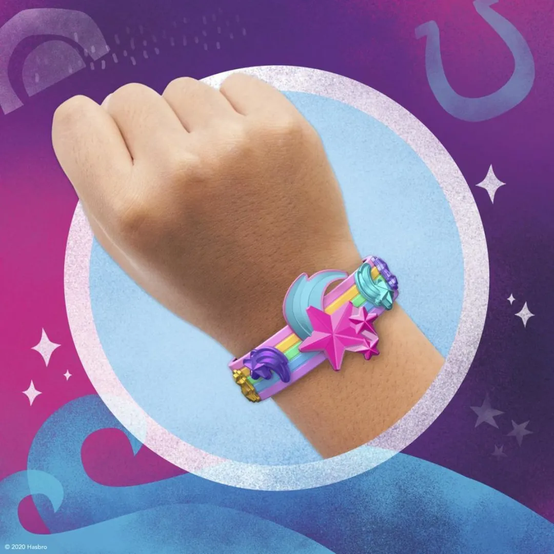 My Little Pony Sunny Starscout Crystal Adventure Speelfiguur - Multi