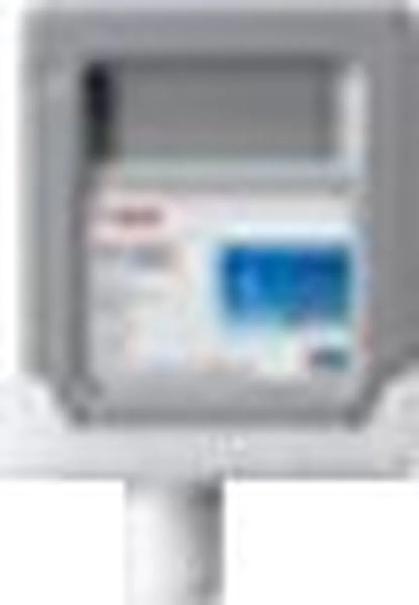 Canon PFI-303Y Inktcartridge Geel