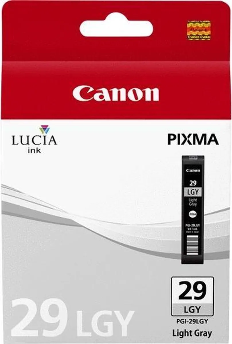 Canon PFI-303Y Inktcartridge Geel