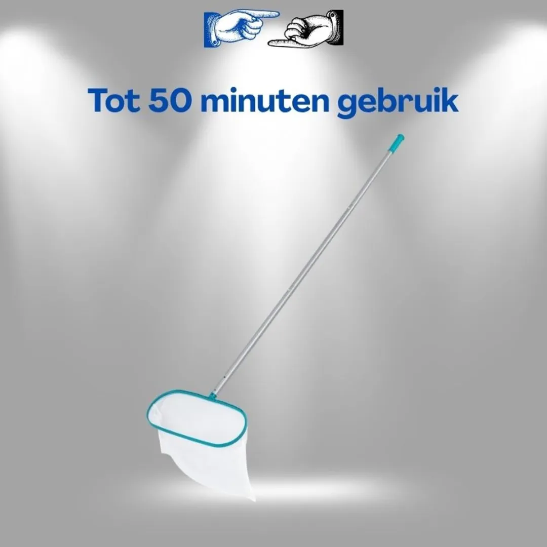 Bestway AquaSurge 58831 Zwembadstofzuiger - Draadloos USB
