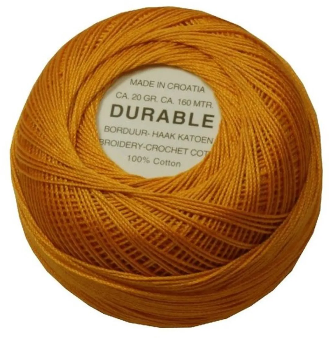 Durable Borduur- en Haakkatoen 1032 - 1 Stuk - afbeelding 5 van 6