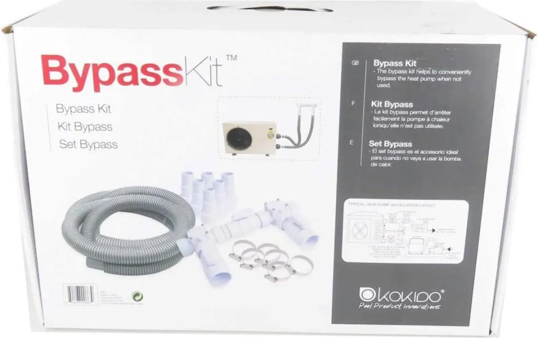 Kokido Interline Bypass Kit STKY-00008800