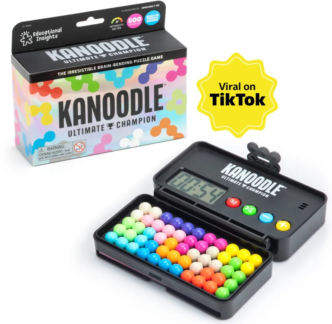 Learning Resources Kanoodle Ultimate Champion