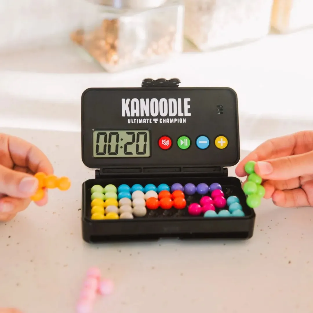 Learning Resources Kanoodle Ultimate Champion - 7+ Meerkleurig