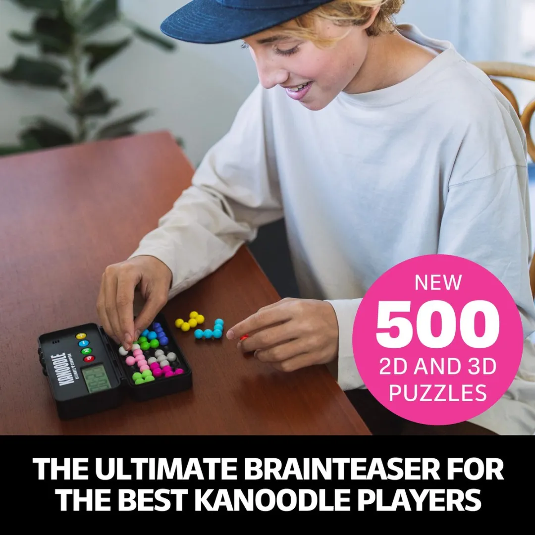 Learning Resources Kanoodle Ultimate Champion - 7+ Meerkleurig