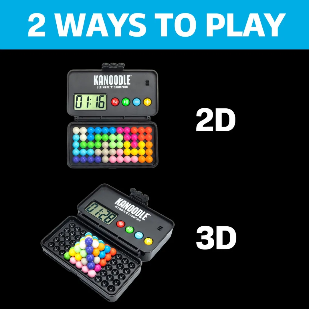 Learning Resources Kanoodle Ultimate Champion - 7+ Meerkleurig - afbeelding 6 van 6