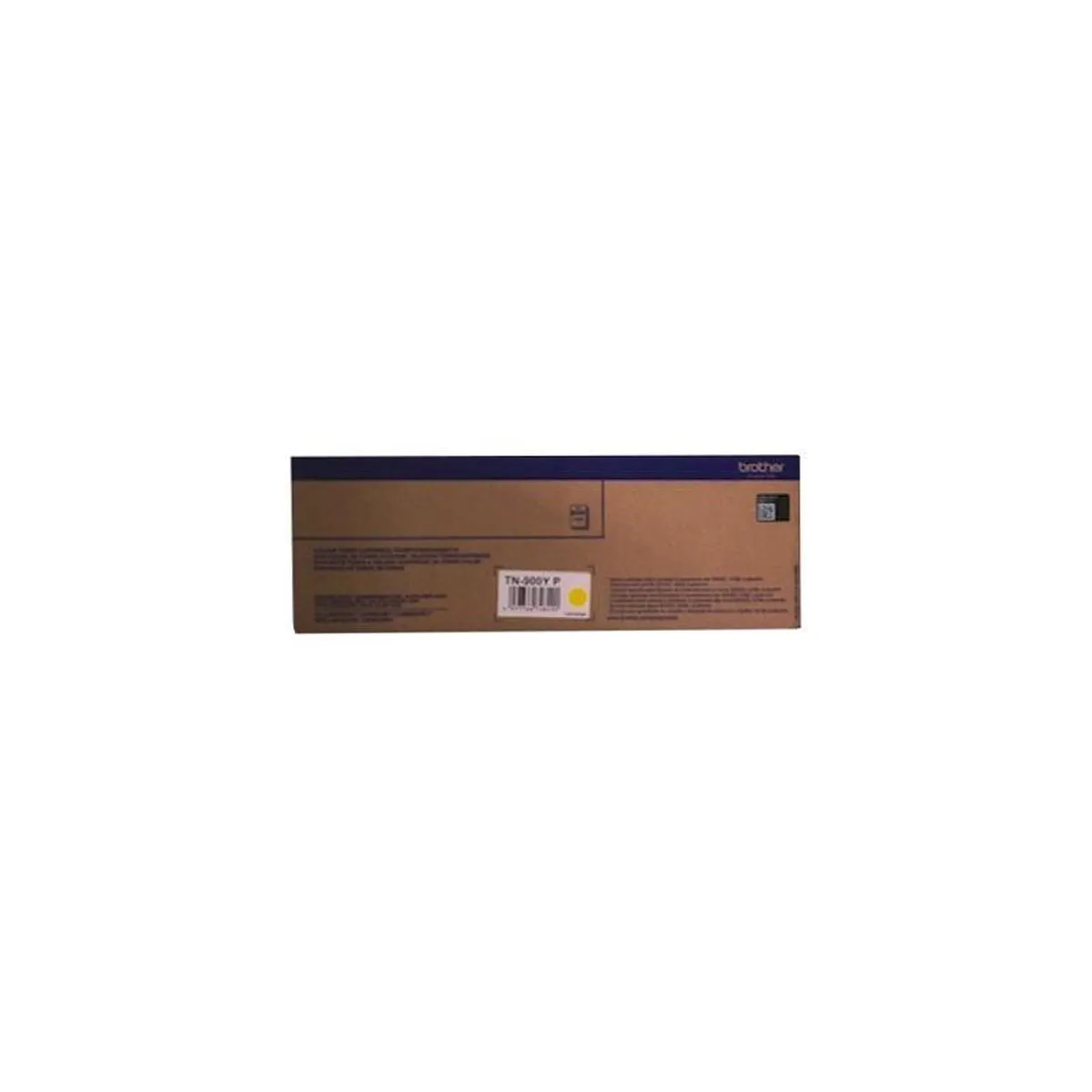 Brother TN-900YP Tonercartridge Geel - 6000 pagina's