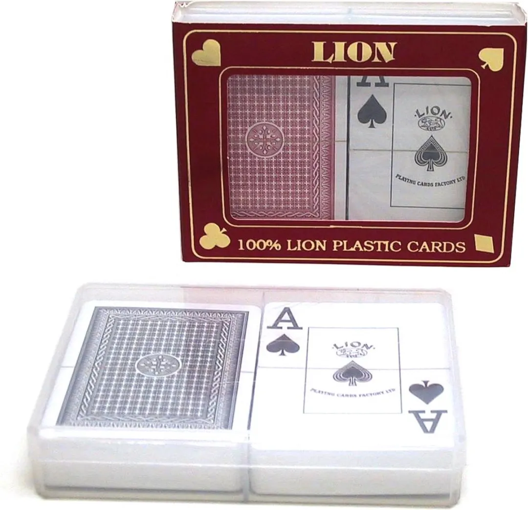 HOT Games Poker Speelkaartenset 757502