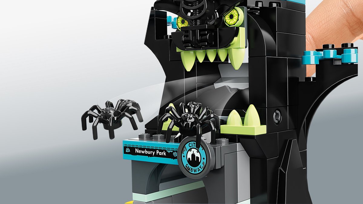 LEGO Hidden Side Welkom bij Hidden Side - 70427