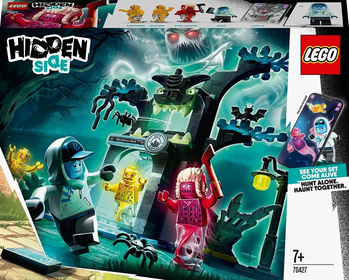 LEGO Hidden Side 70427