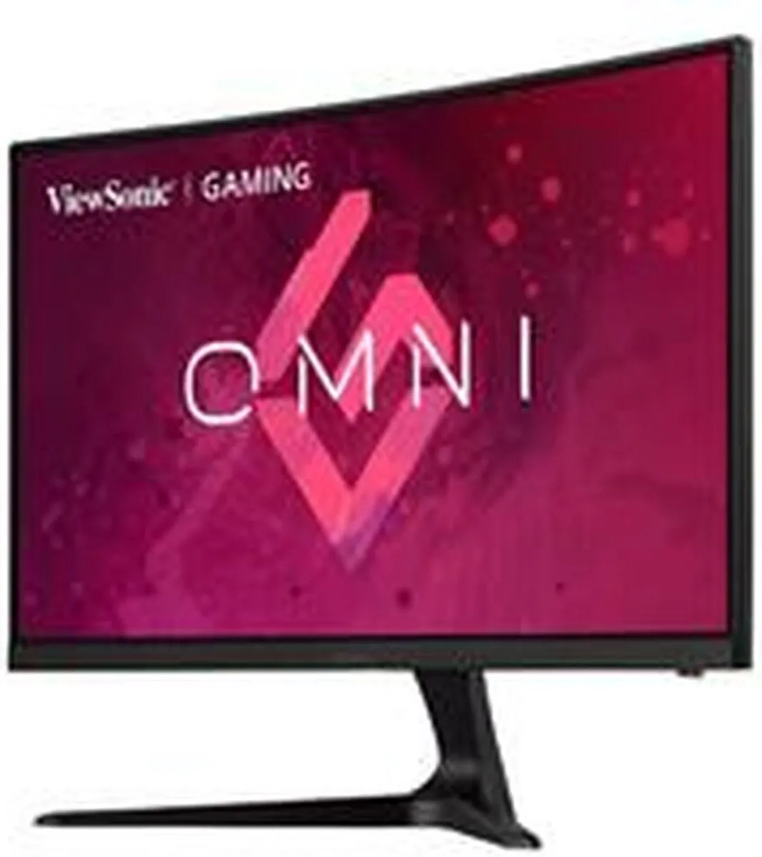 ViewSonic VX2418C Monitor 24" - 2x HDMI, 1x DisplayPort