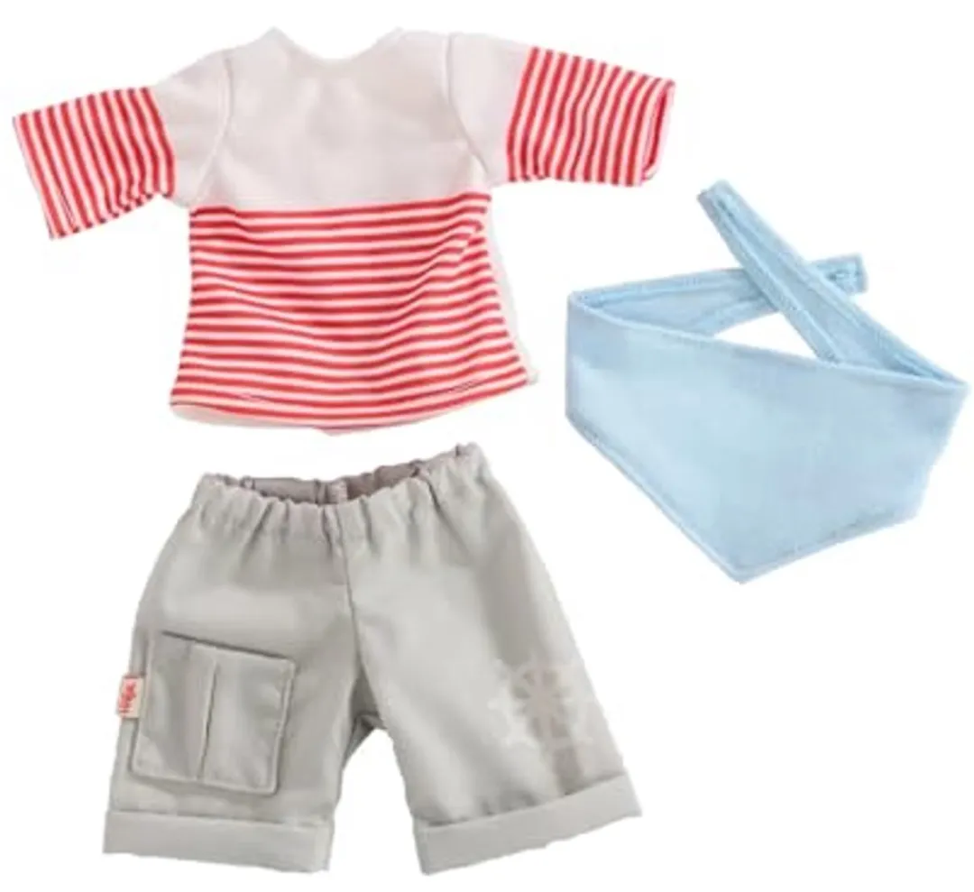 Haba Poppenkleding Ahoi Set 2011860001