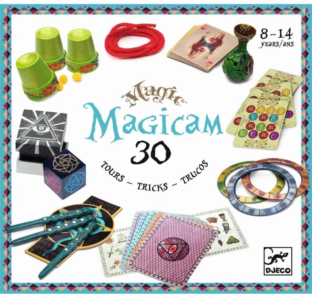 Djeco Magicam dj09966