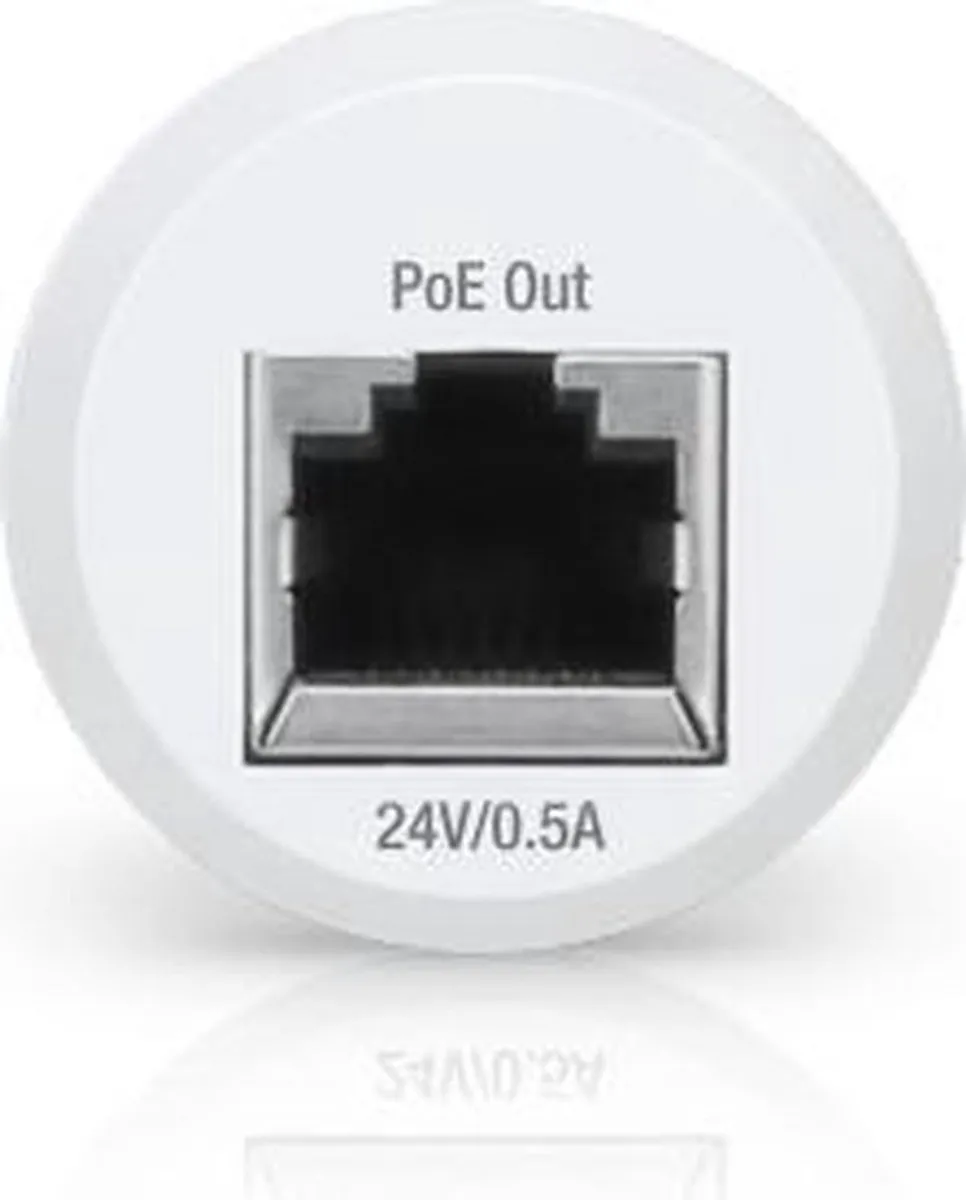 Ubiquiti INS-3AF-I-G PoE Adapter - 48V