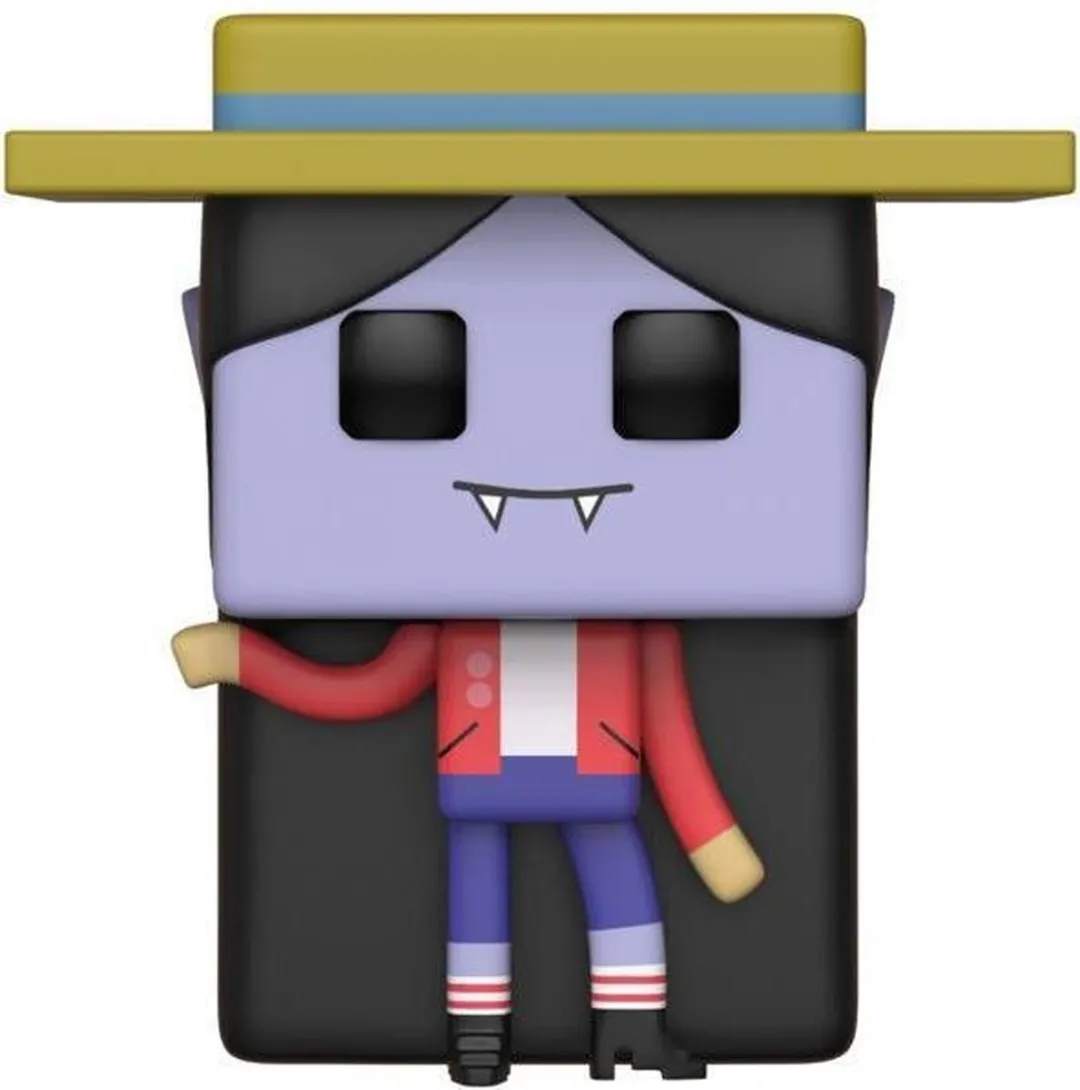 Funko Pop! Adventure Time Minecraft Marceline - FUN32243
