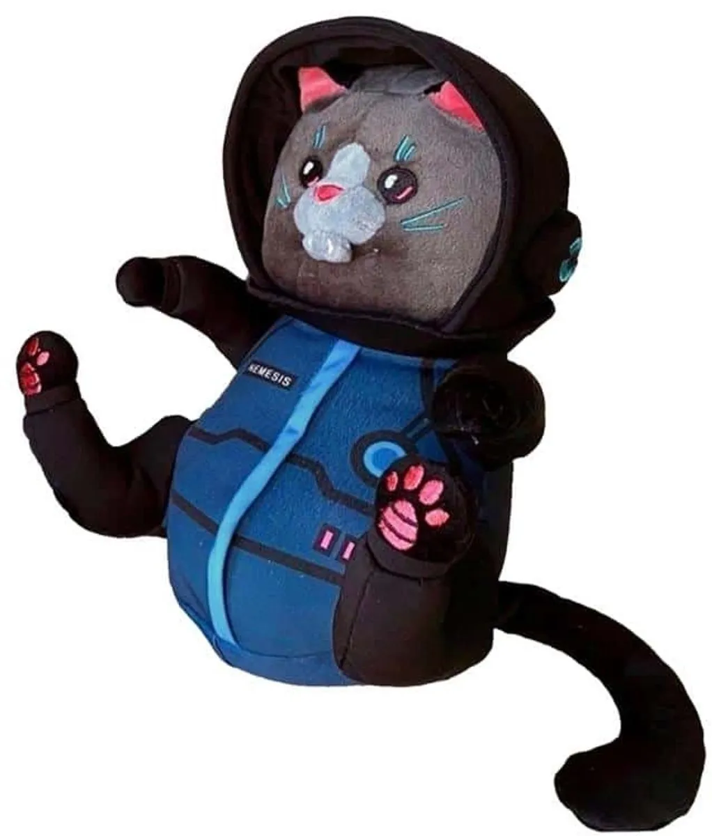 Asmodee Nemesis Space Cat Knuffel