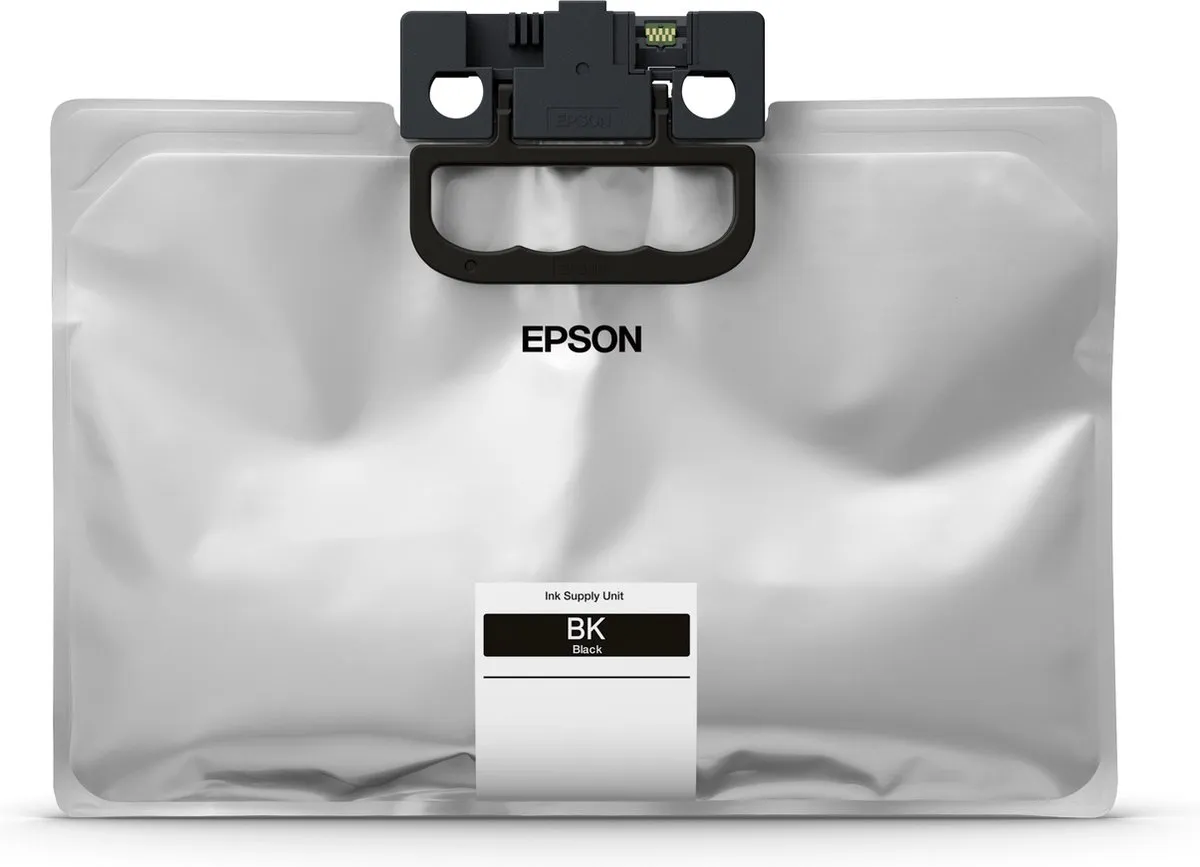 Epson C13T01D100 Compatible Inktcartridge Zwart - 50.000 pagina's