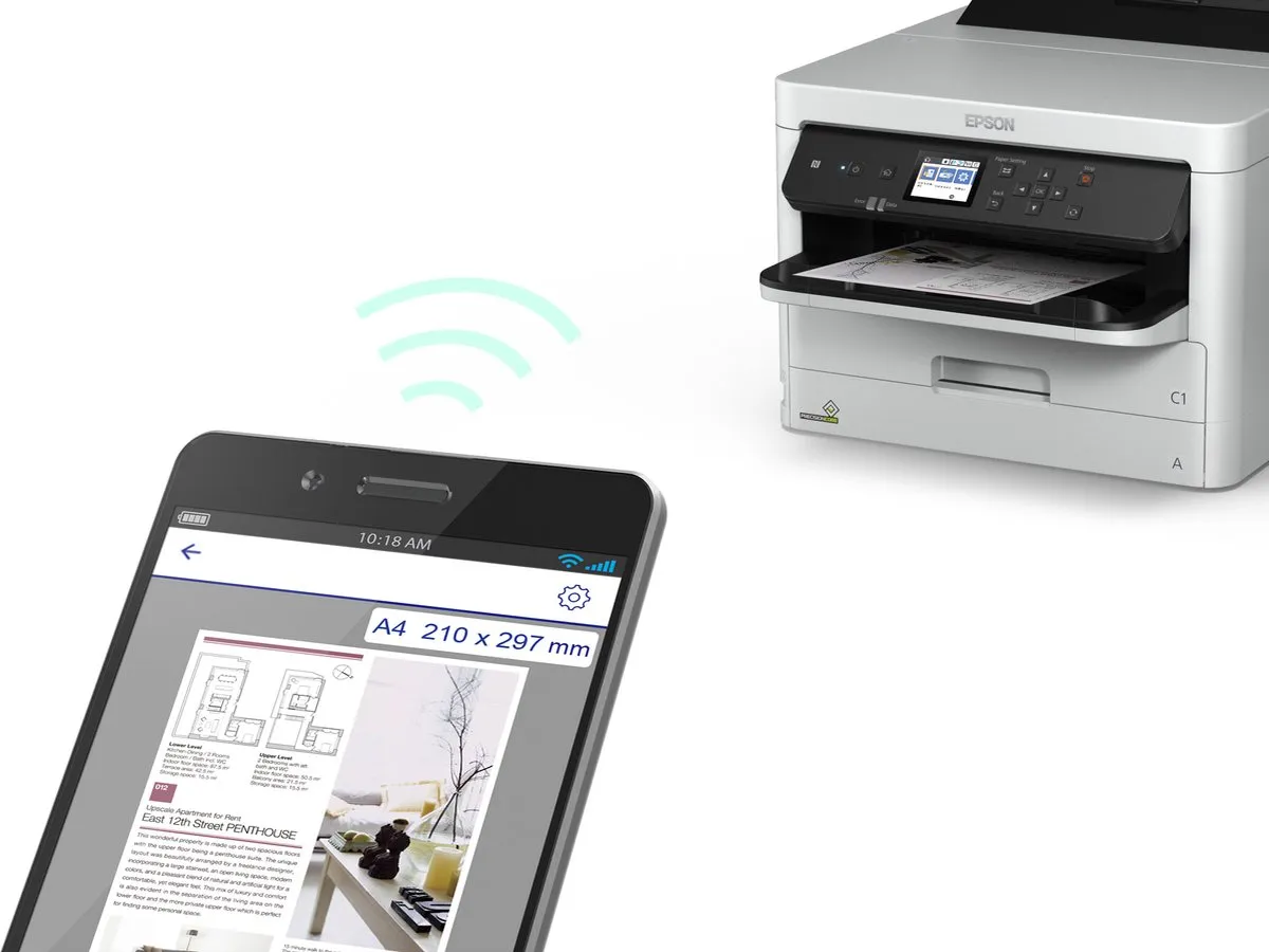Epson C13T01D100 Compatible Inktcartridge Zwart - 50.000 pagina's