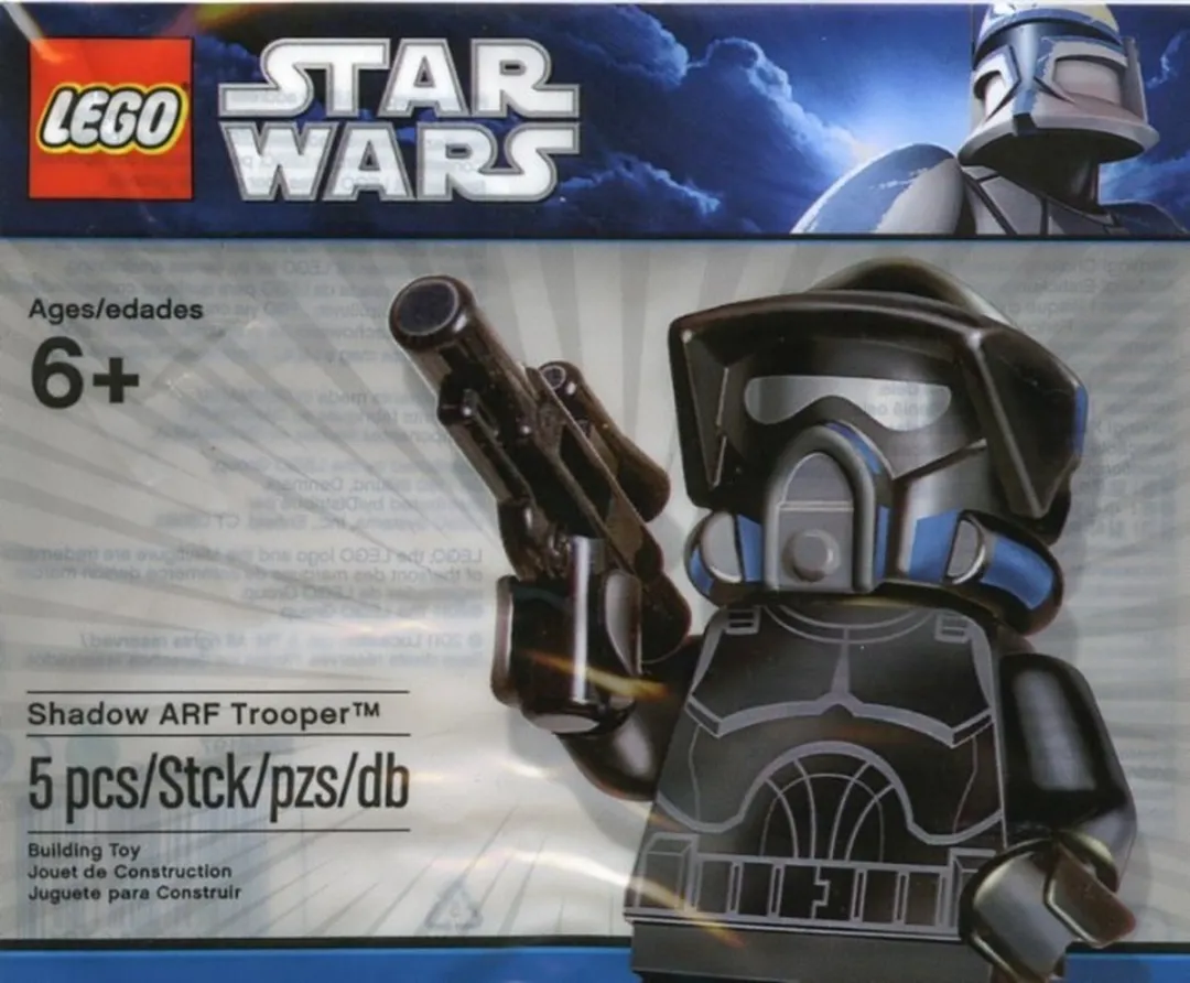 LEGO Star Wars Shadow ARF Trooper