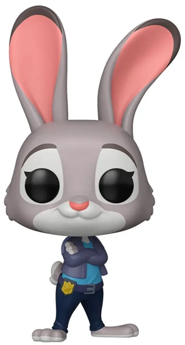 Funko Pop! Disney Zootopia 2 Judy Hopps #1652 - Multicolor
